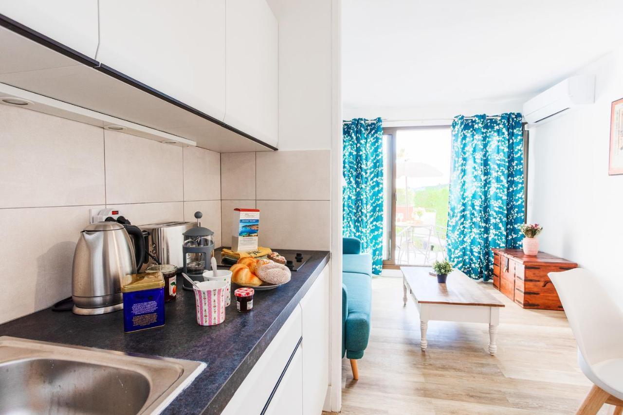 L'Ange Gardien III Ap4293 By Riviera Holiday Homes Вільфранш-сюр-Мер Екстер'єр фото