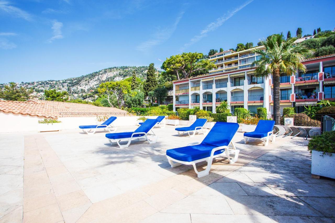 L'Ange Gardien III Ap4293 By Riviera Holiday Homes Вільфранш-сюр-Мер Екстер'єр фото