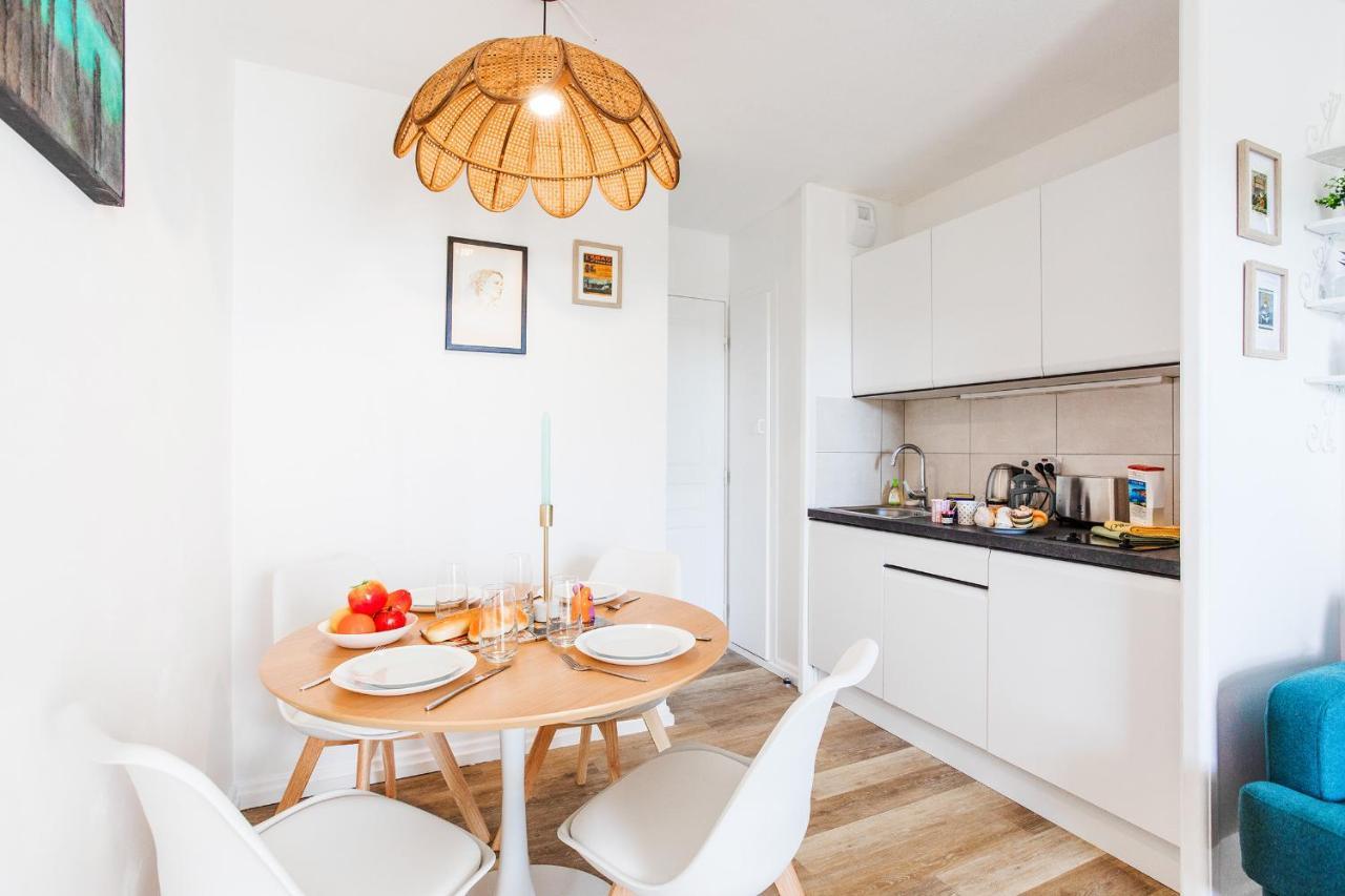L'Ange Gardien III Ap4293 By Riviera Holiday Homes Вільфранш-сюр-Мер Екстер'єр фото